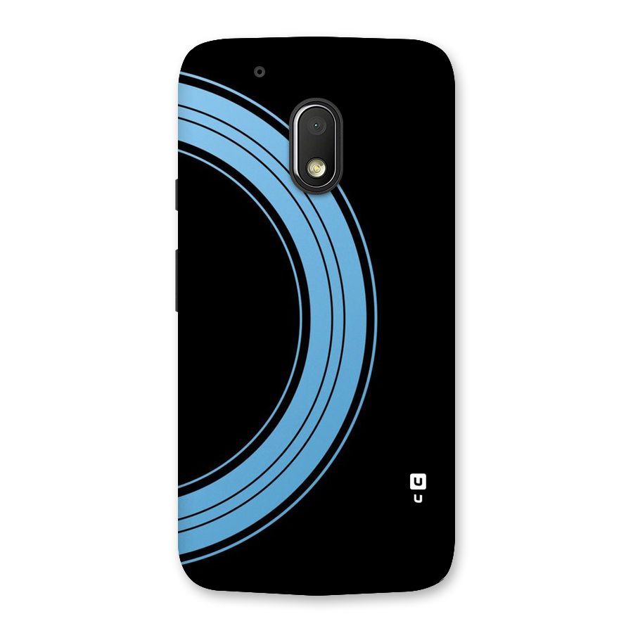 Half Circles Back Case for Moto G4 Play