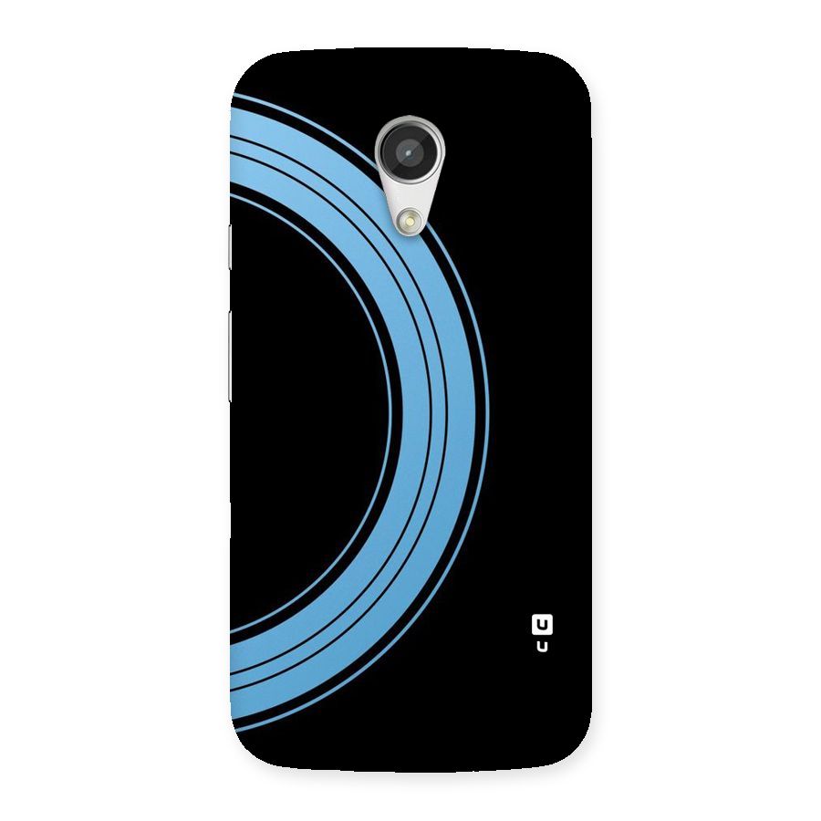 Half Circles Back Case for Moto G 2nd Gen