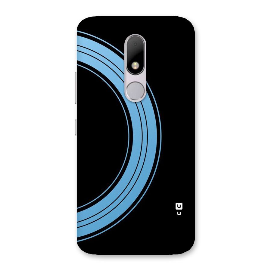 Half Circles Back Case for Moto M