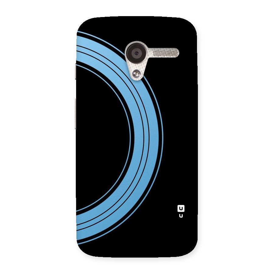 Half Circles Back Case for Moto X