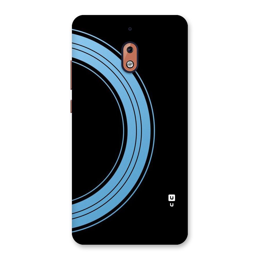 Half Circles Back Case for Nokia 2.1