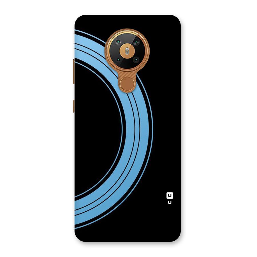 Half Circles Back Case for Nokia 5.3