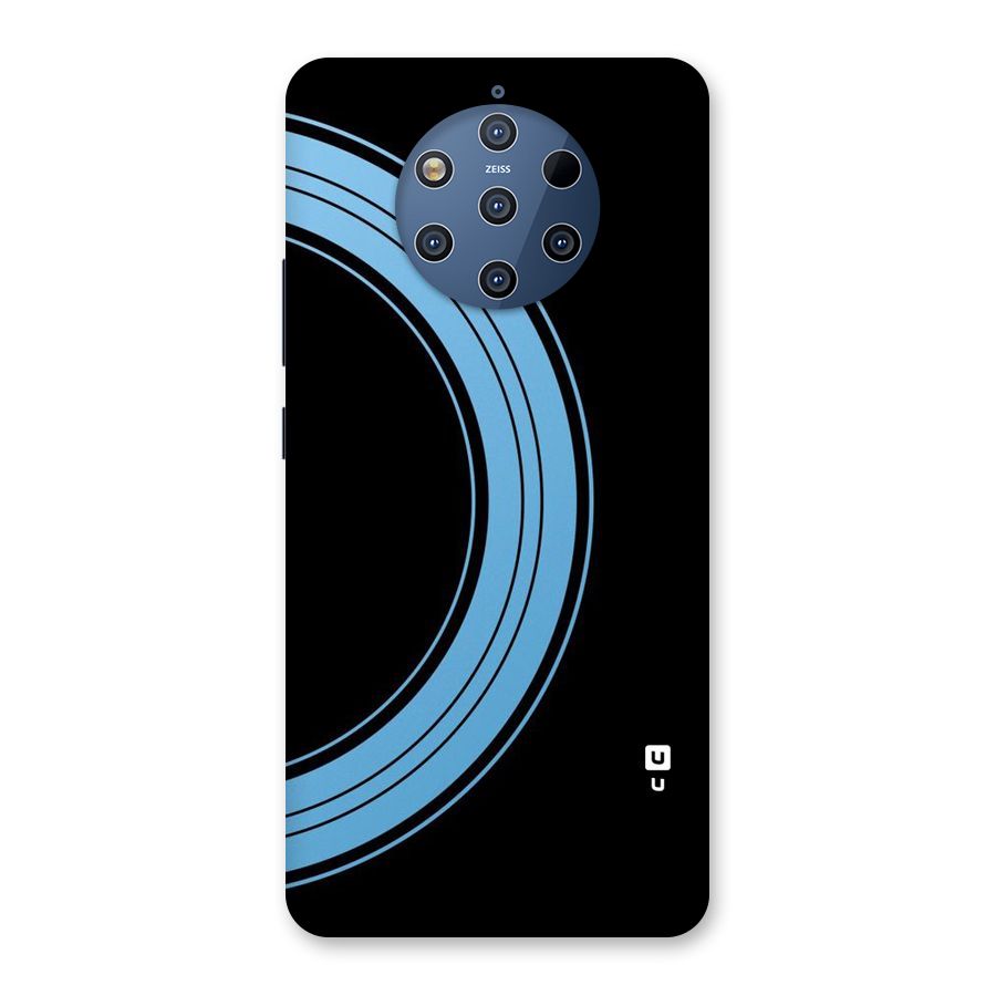 Half Circles Back Case for Nokia 9 PureView