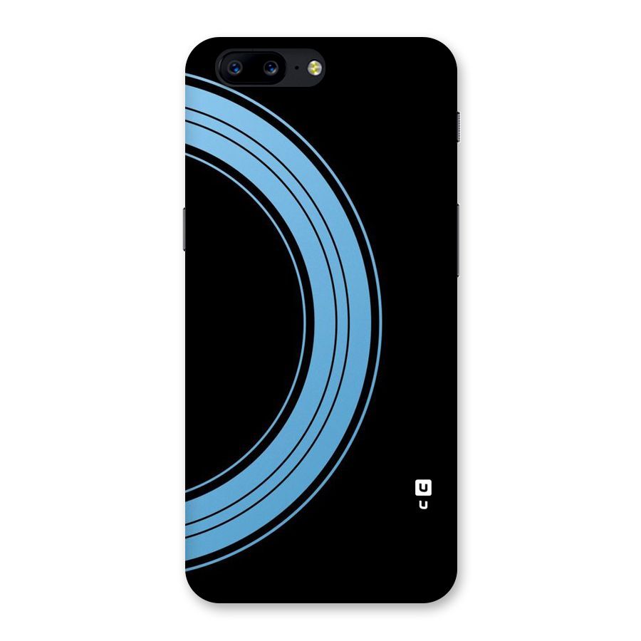Half Circles Back Case for OnePlus 5