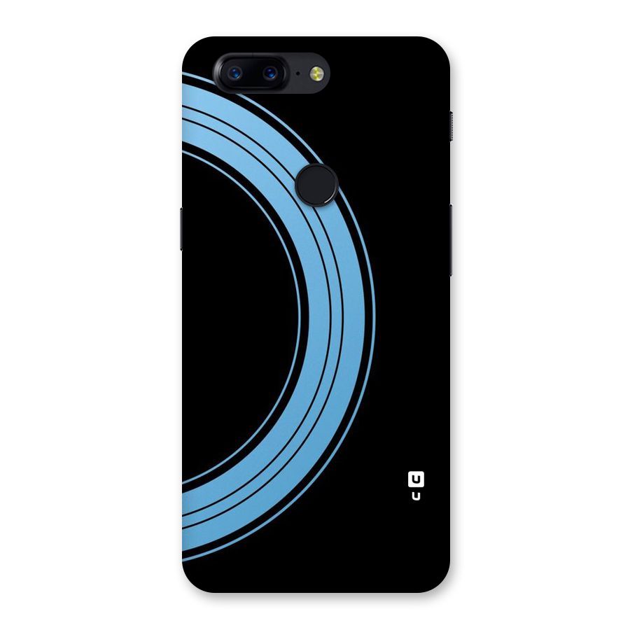 Half Circles Back Case for OnePlus 5T