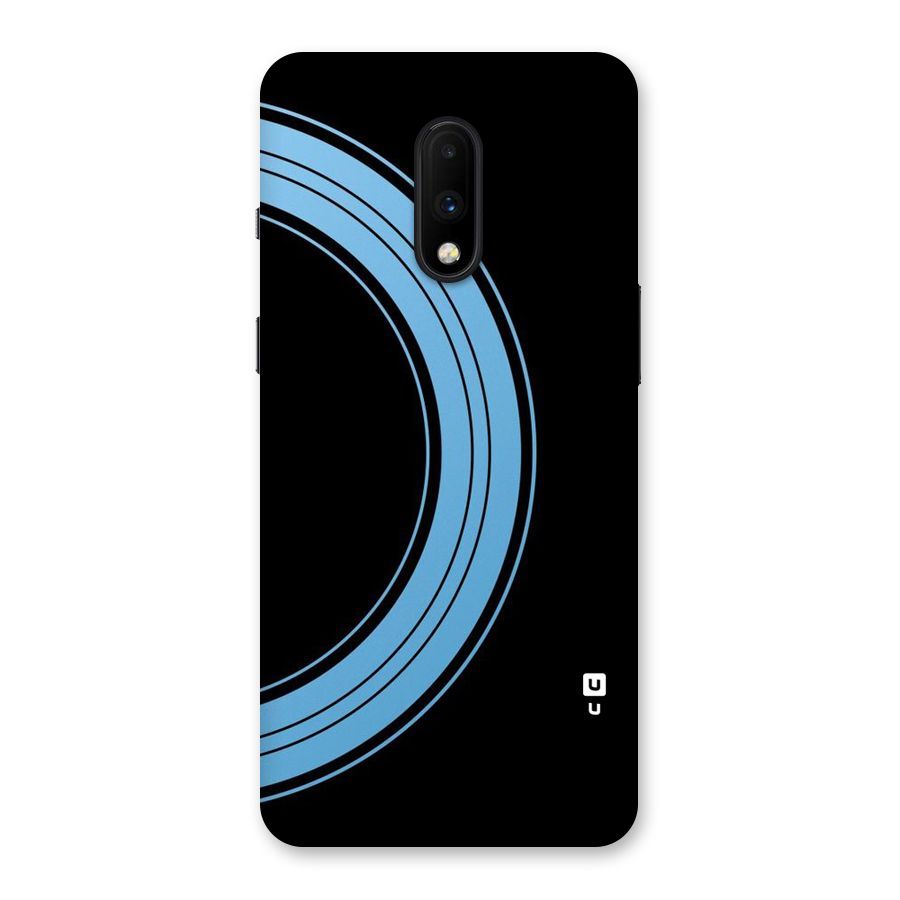Half Circles Back Case for OnePlus 7