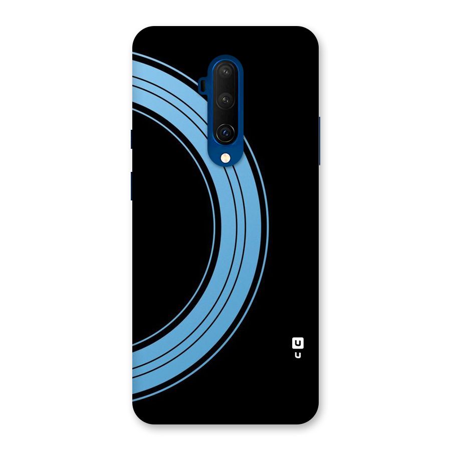 Half Circles Back Case for OnePlus 7T Pro
