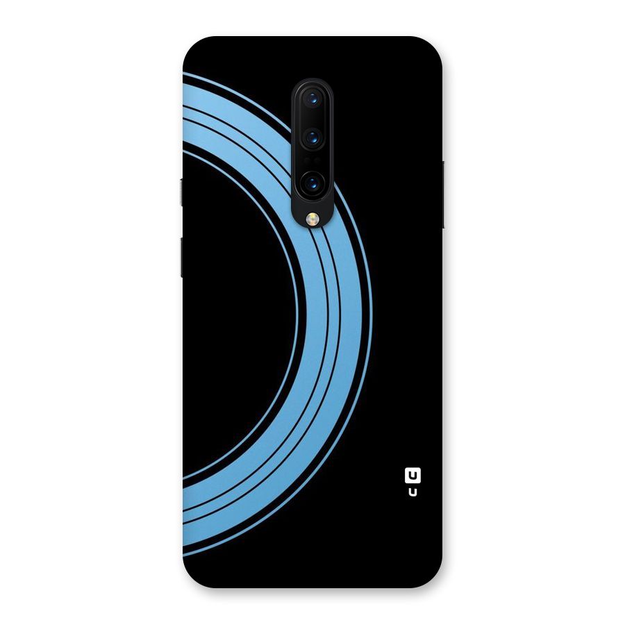 Half Circles Back Case for OnePlus 7 Pro