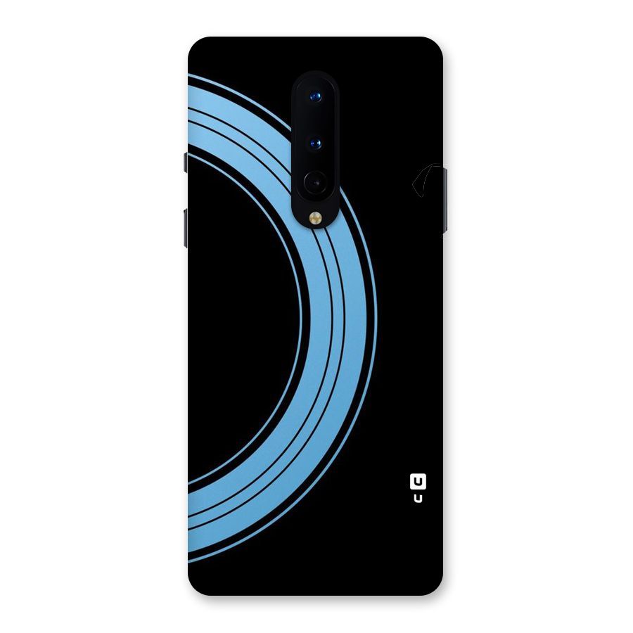 Half Circles Back Case for OnePlus 8