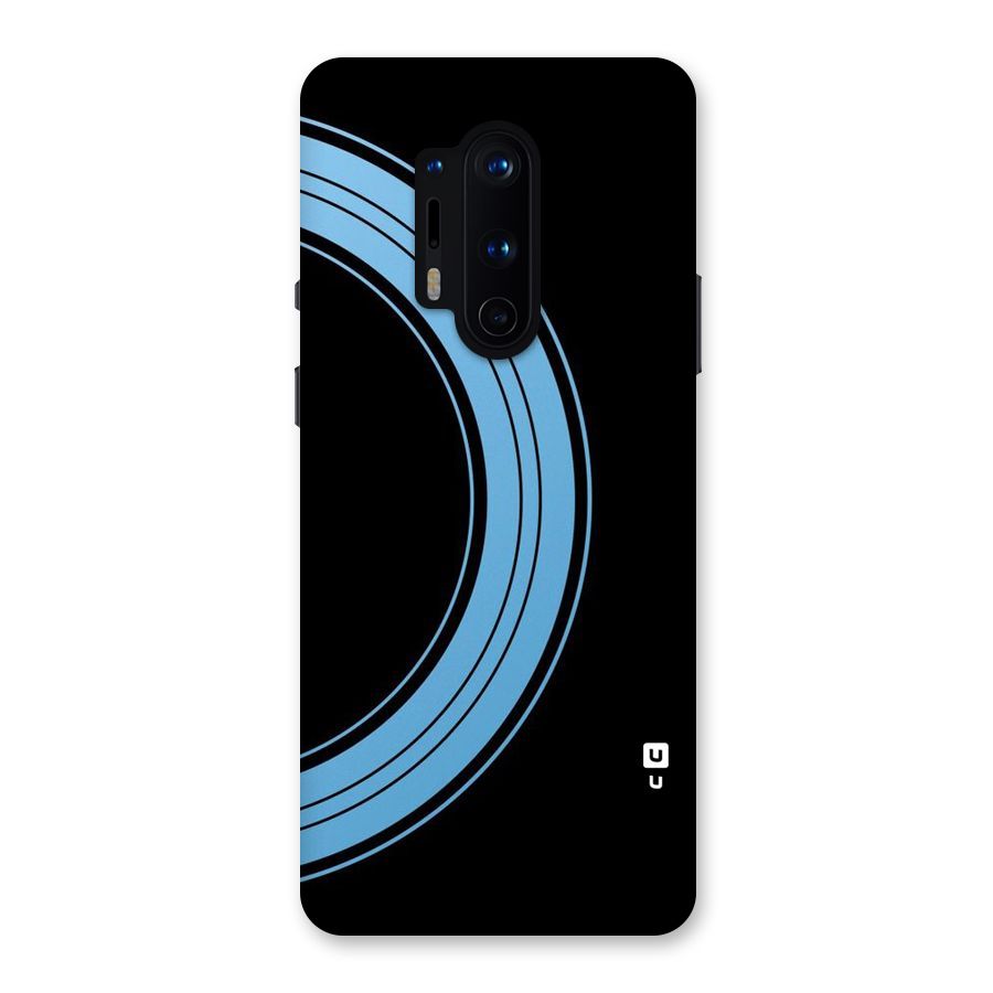 Half Circles Back Case for OnePlus 8 Pro