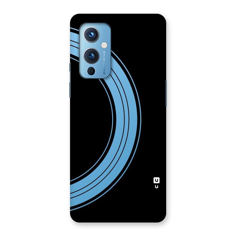 Half Circles Back Case for OnePlus 9