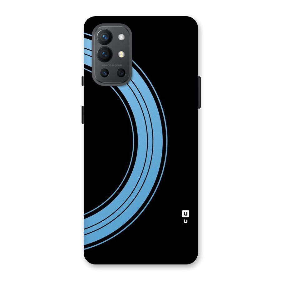 Half Circles Back Case for OnePlus 9R