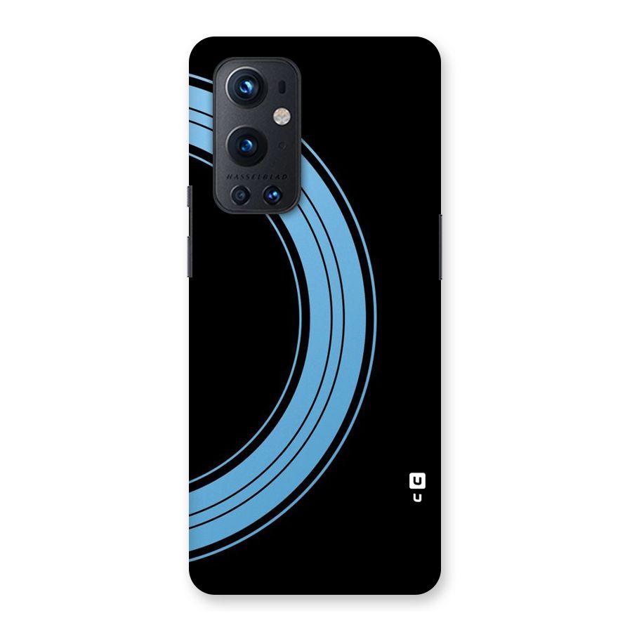 Half Circles Back Case for OnePlus 9 Pro