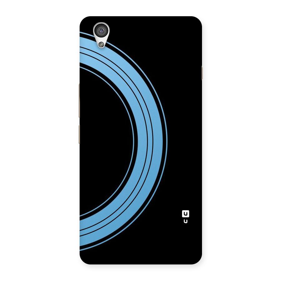 Half Circles Back Case for OnePlus X