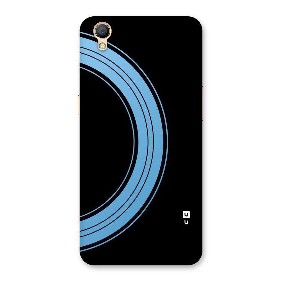 Half Circles Back Case for Oppo A37