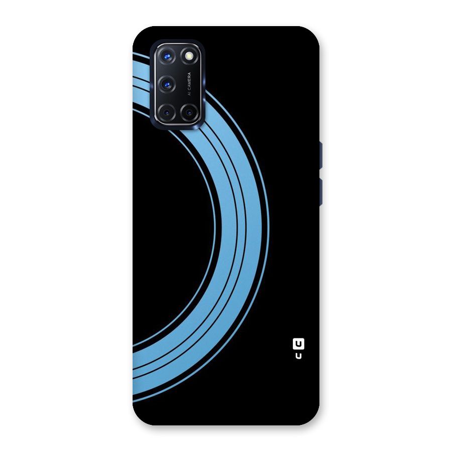 Half Circles Back Case for Oppo A52