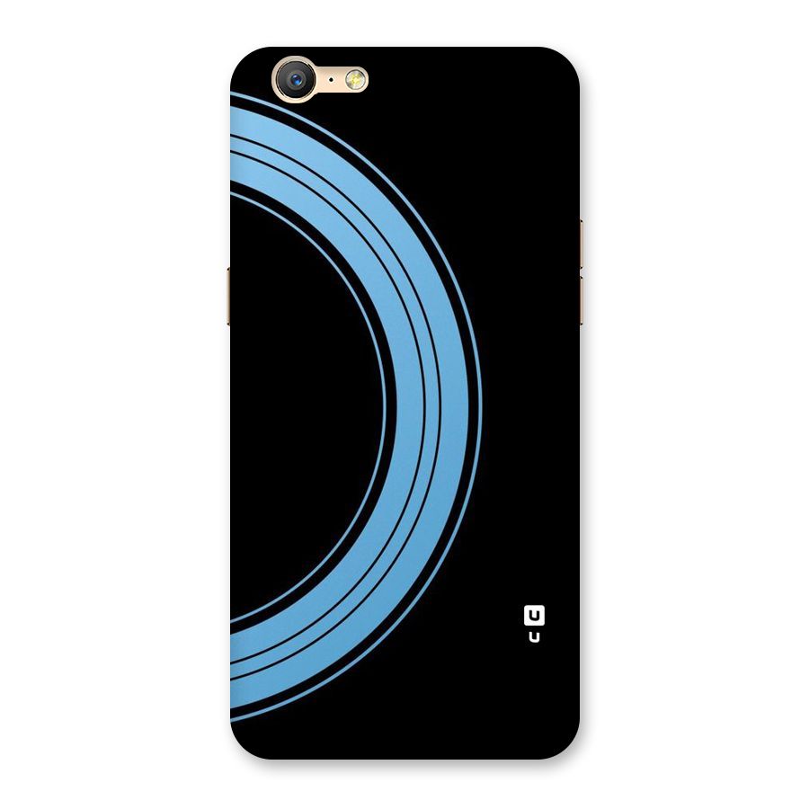 Half Circles Back Case for Oppo A57