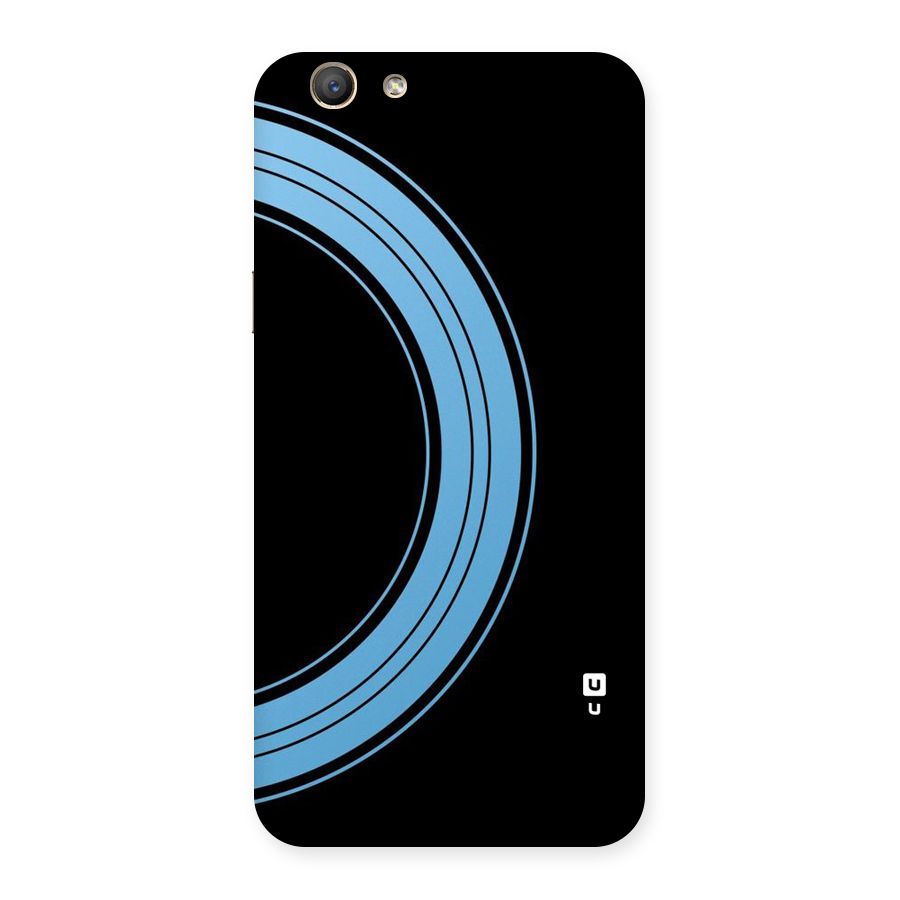 Half Circles Back Case for Oppo A59