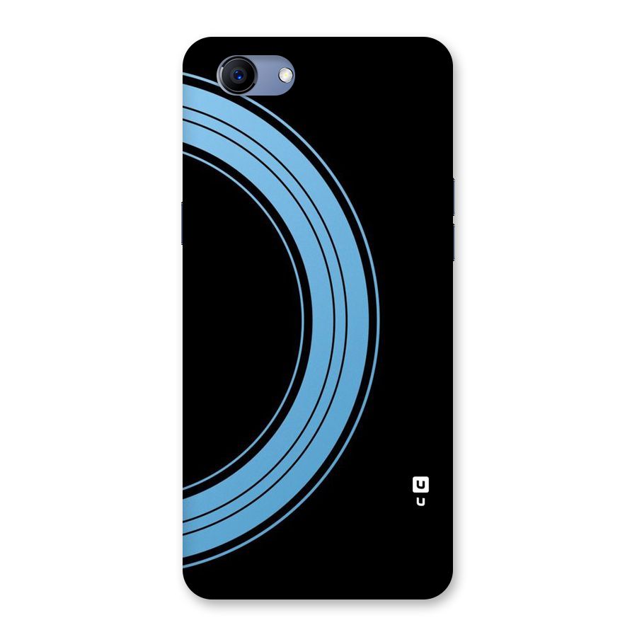 Half Circles Back Case for Oppo Realme 1