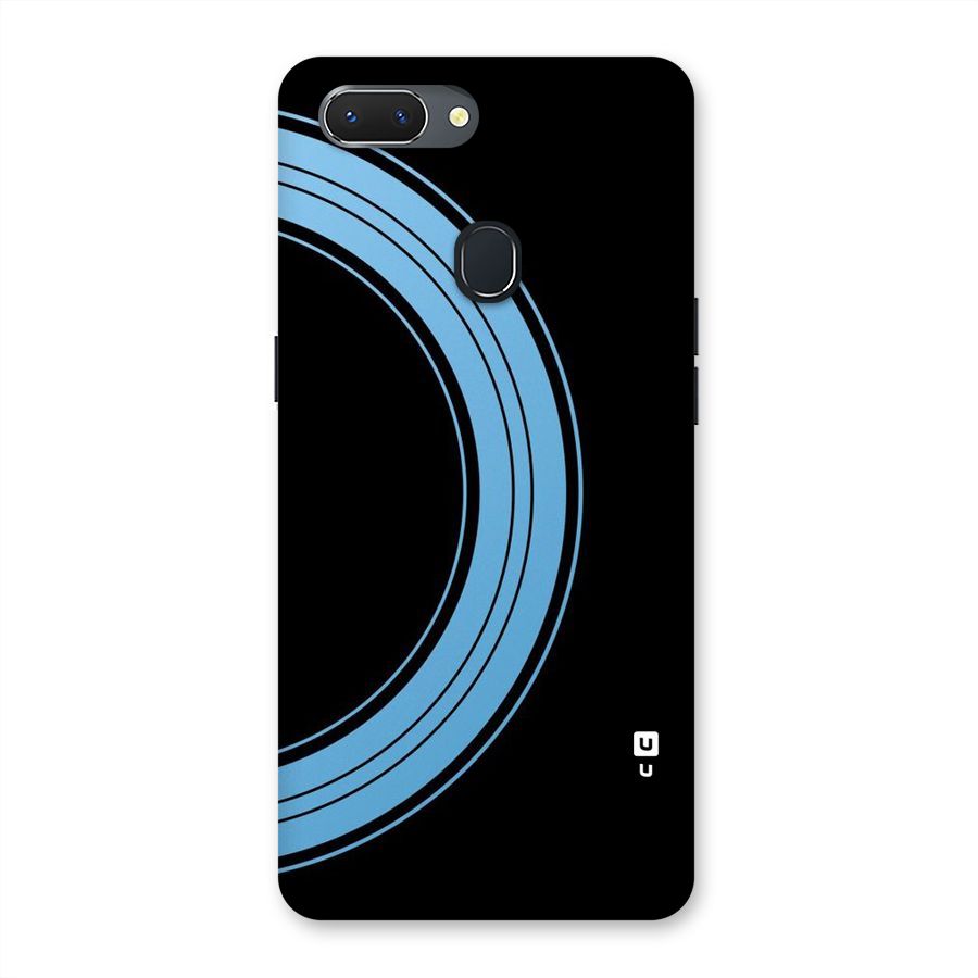 Half Circles Back Case for Oppo Realme 2