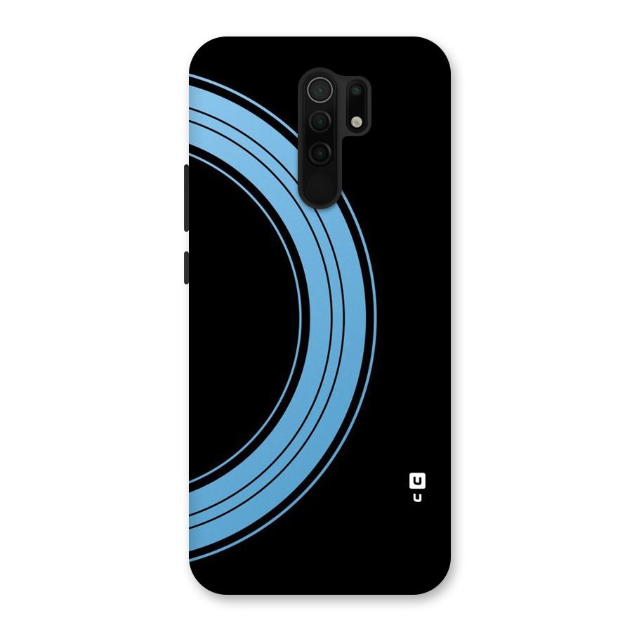 Half Circles Back Case for Poco M2