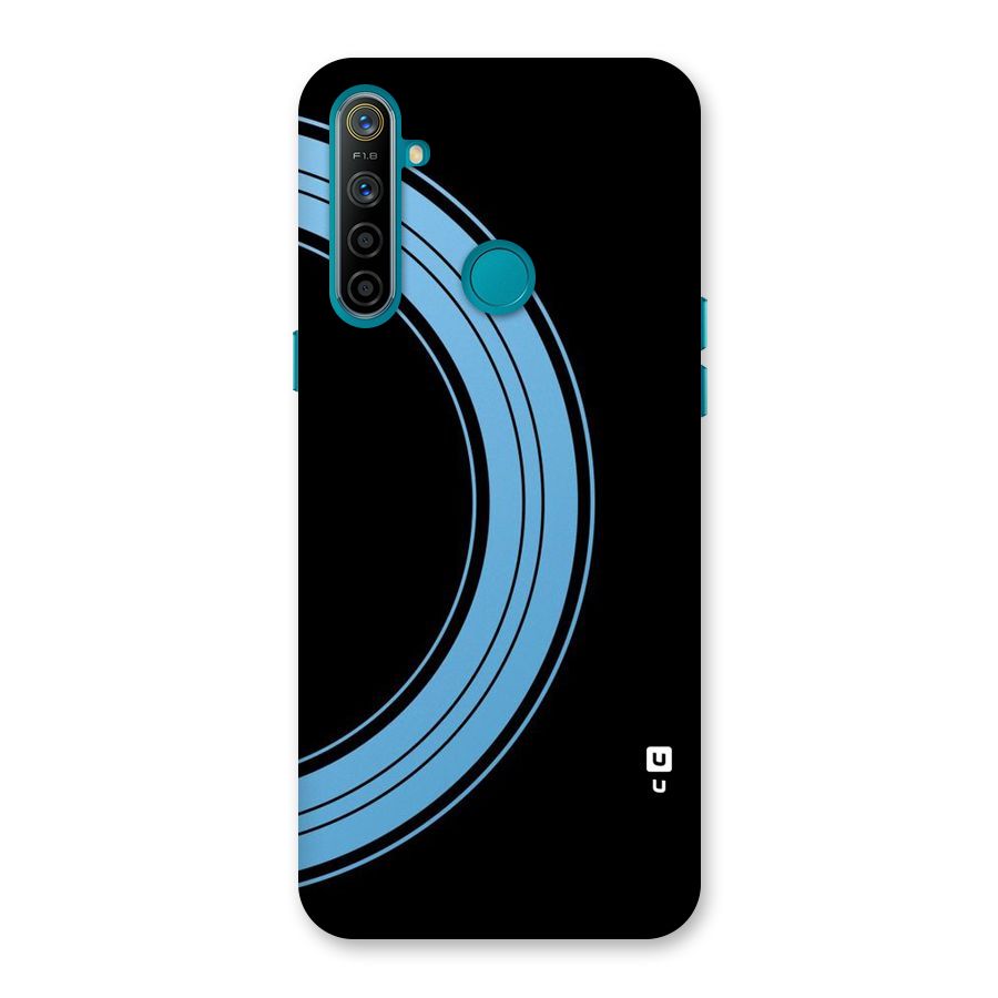 Half Circles Back Case for Realme 5i