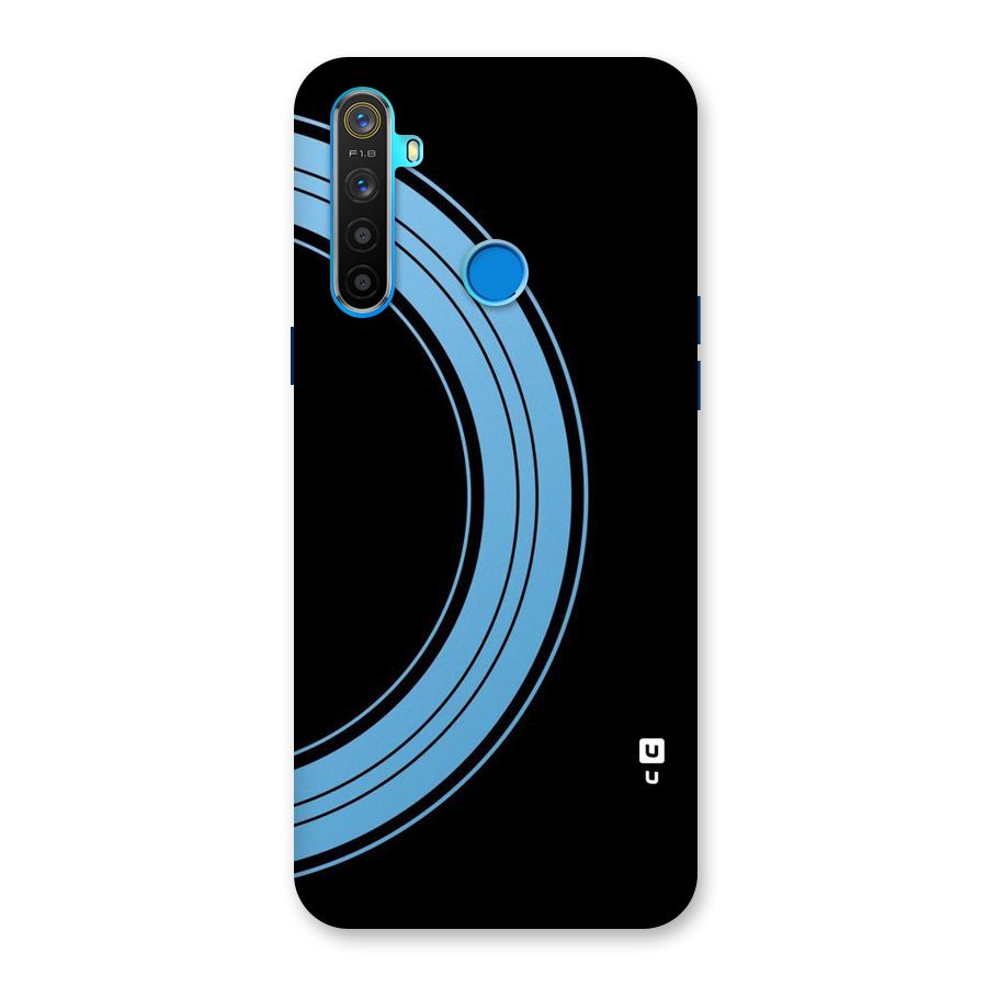 Half Circles Back Case for Realme 5s