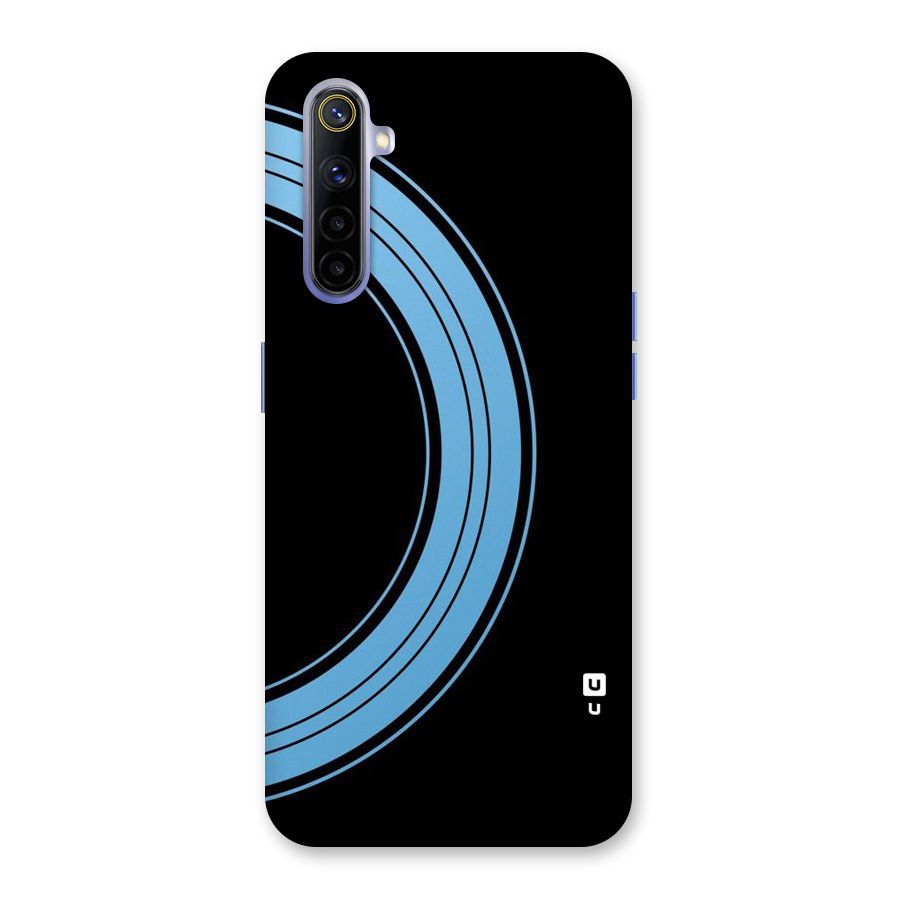 Half Circles Back Case for Realme 6i