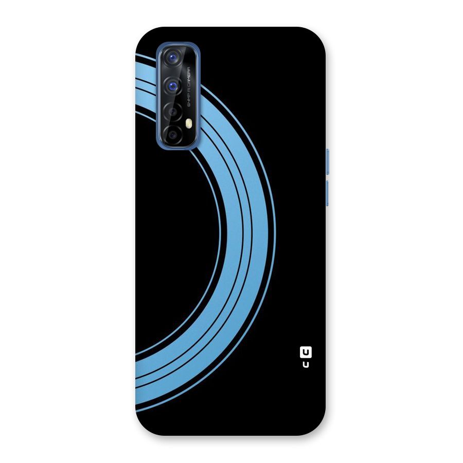Half Circles Back Case for Realme 7