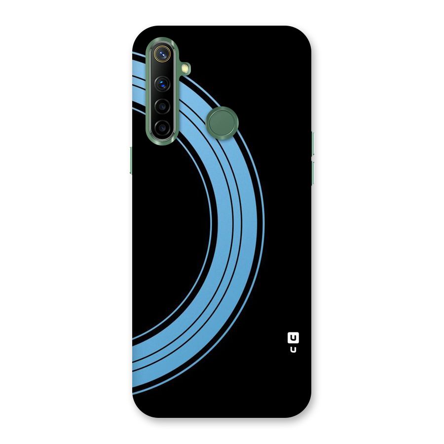 Half Circles Back Case for Realme Narzo 10