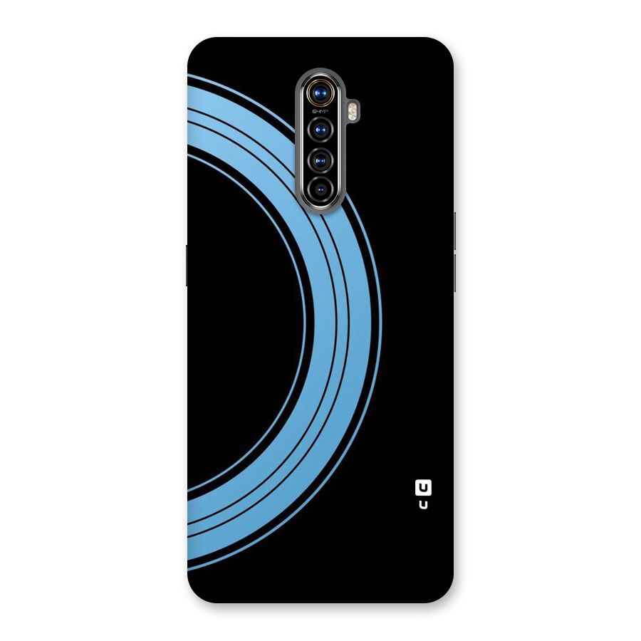 Half Circles Back Case for Realme X2 Pro