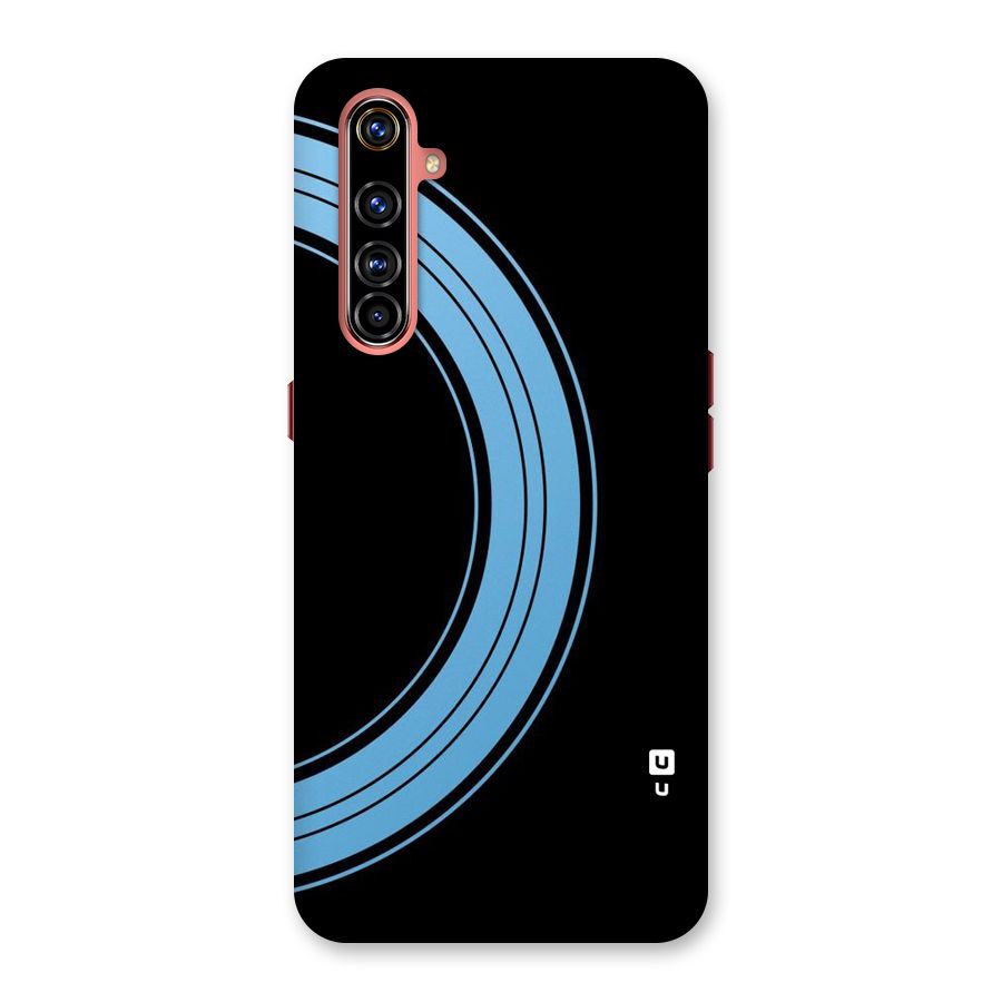 Half Circles Back Case for Realme X50 Pro