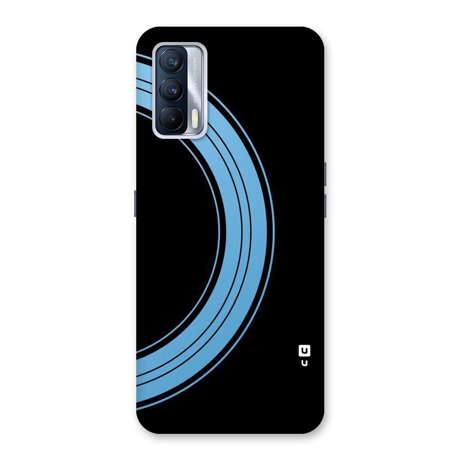 Half Circles Back Case for Realme X7