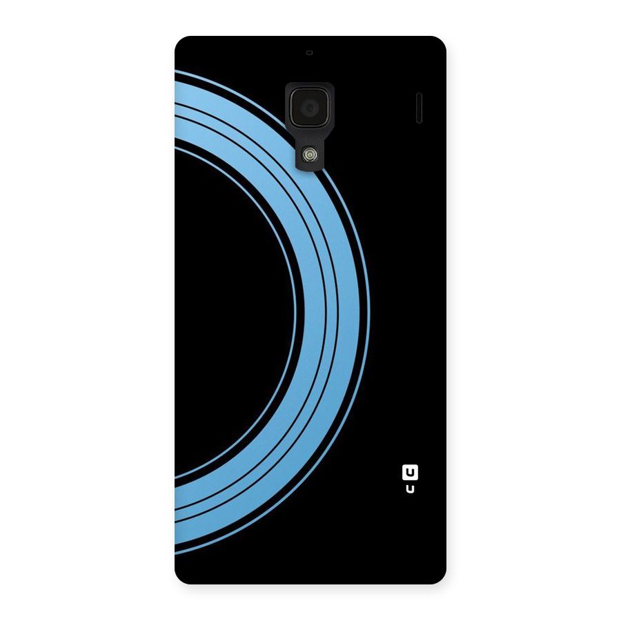 Half Circles Back Case for Redmi 1S