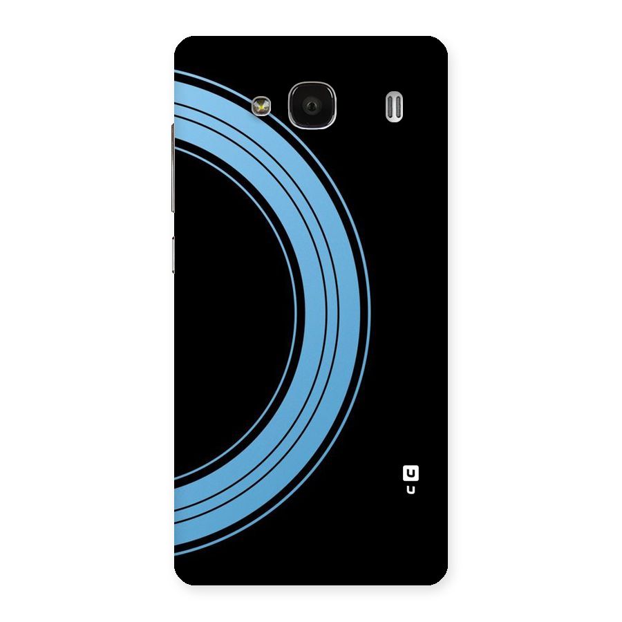 Half Circles Back Case for Redmi 2 Prime