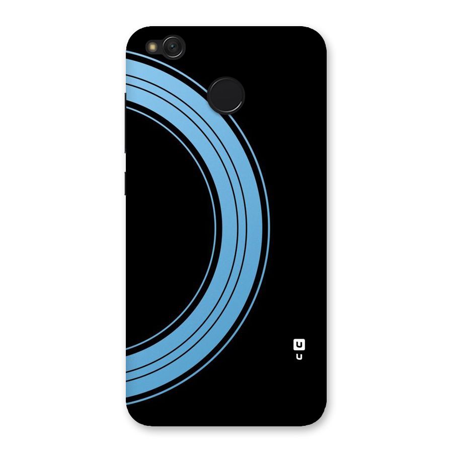 Half Circles Back Case for Redmi 4