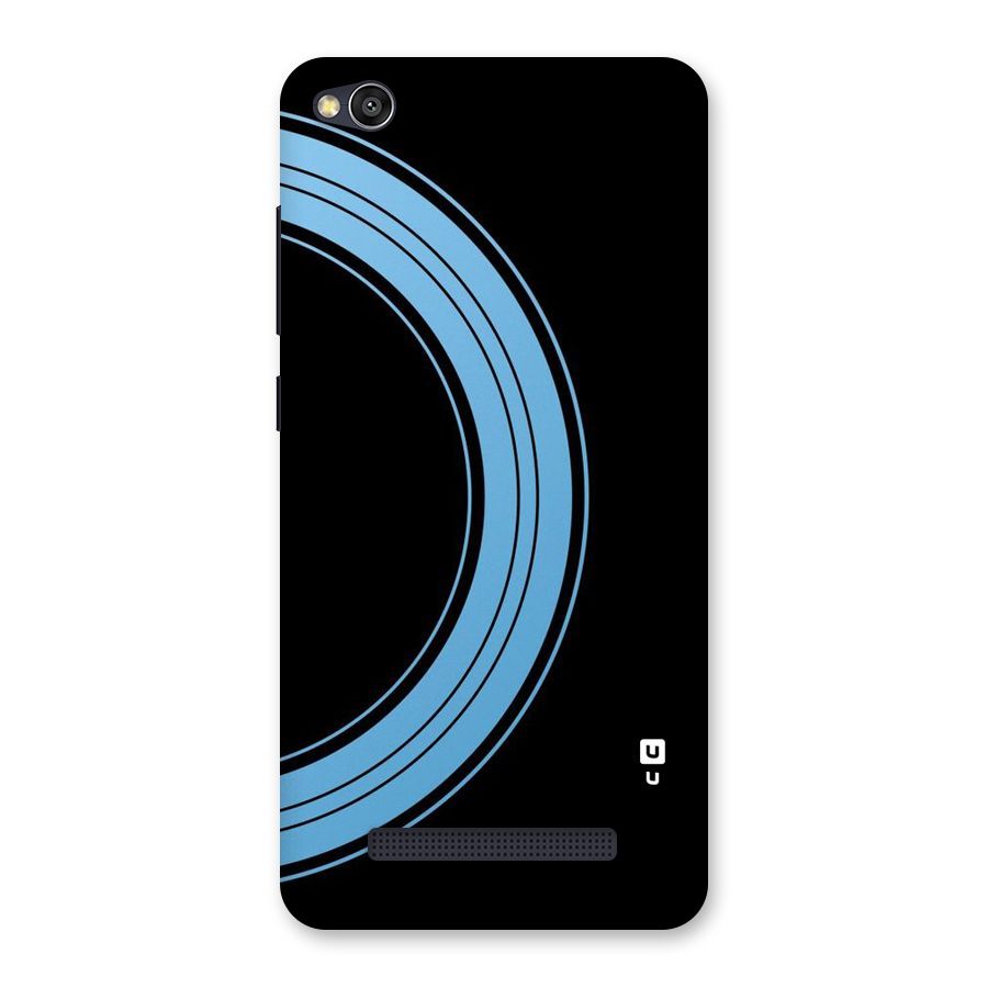 Half Circles Back Case for Redmi 4A
