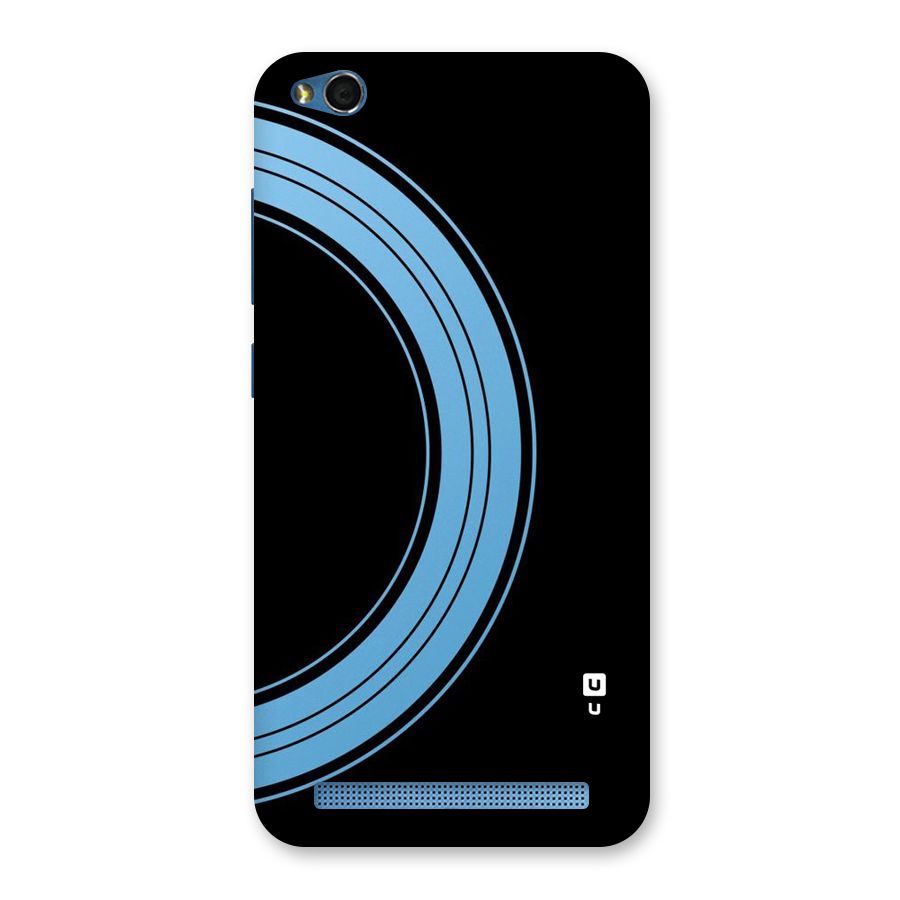 Half Circles Back Case for Redmi 5A