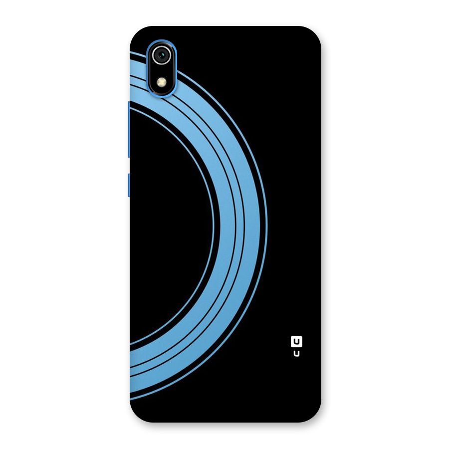 Half Circles Back Case for Redmi 7A