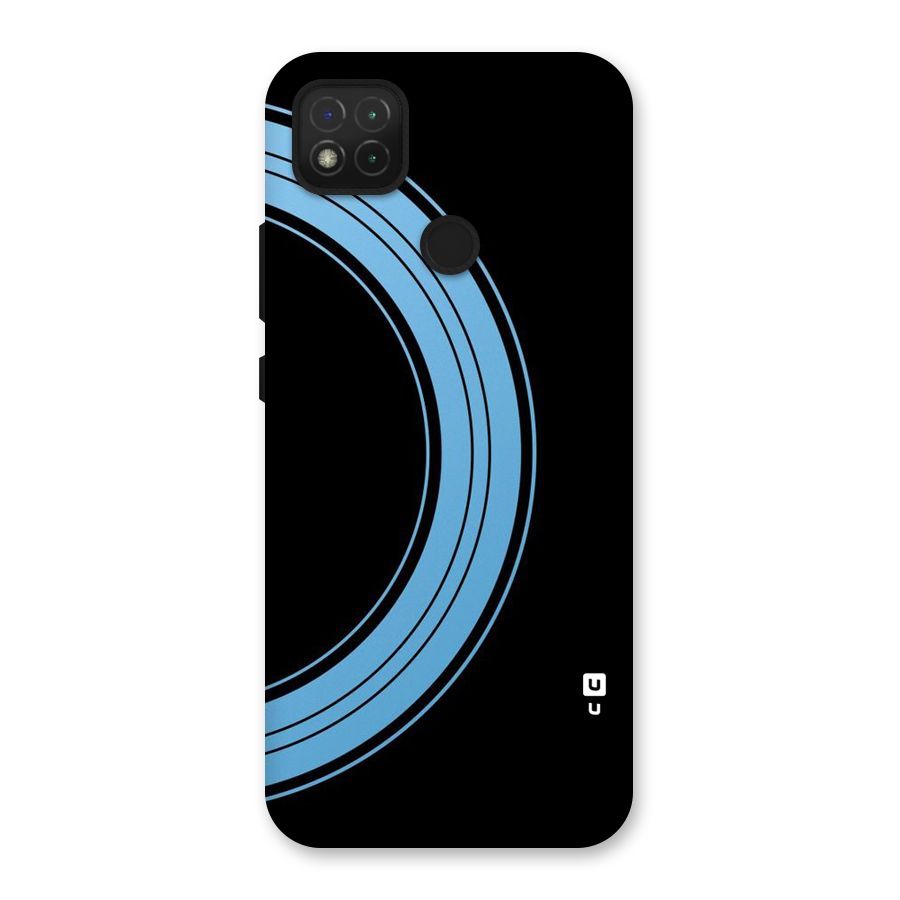 Half Circles Back Case for Redmi 9
