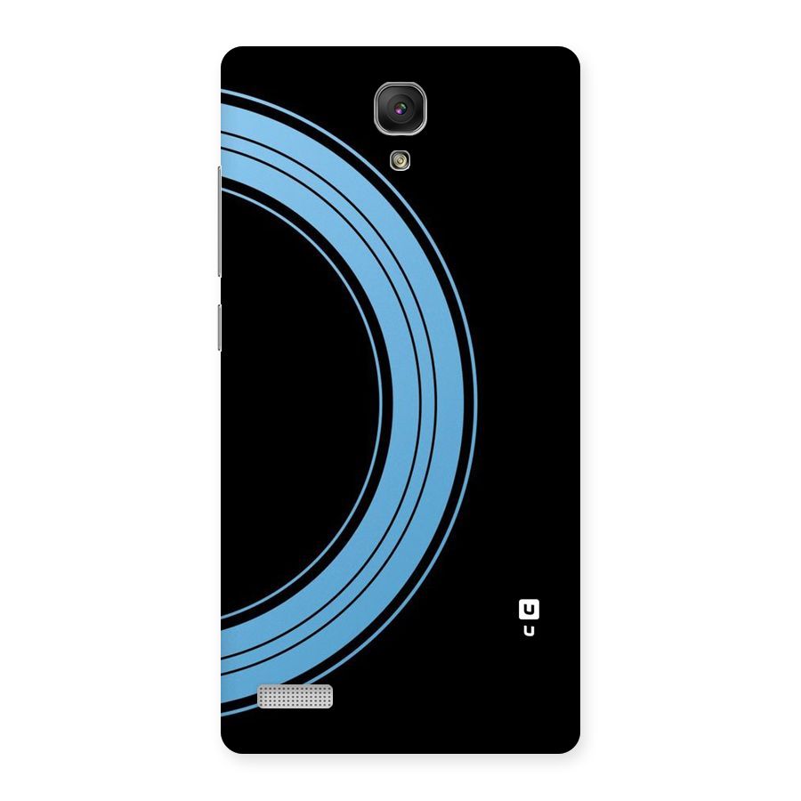 Half Circles Back Case for Redmi Note