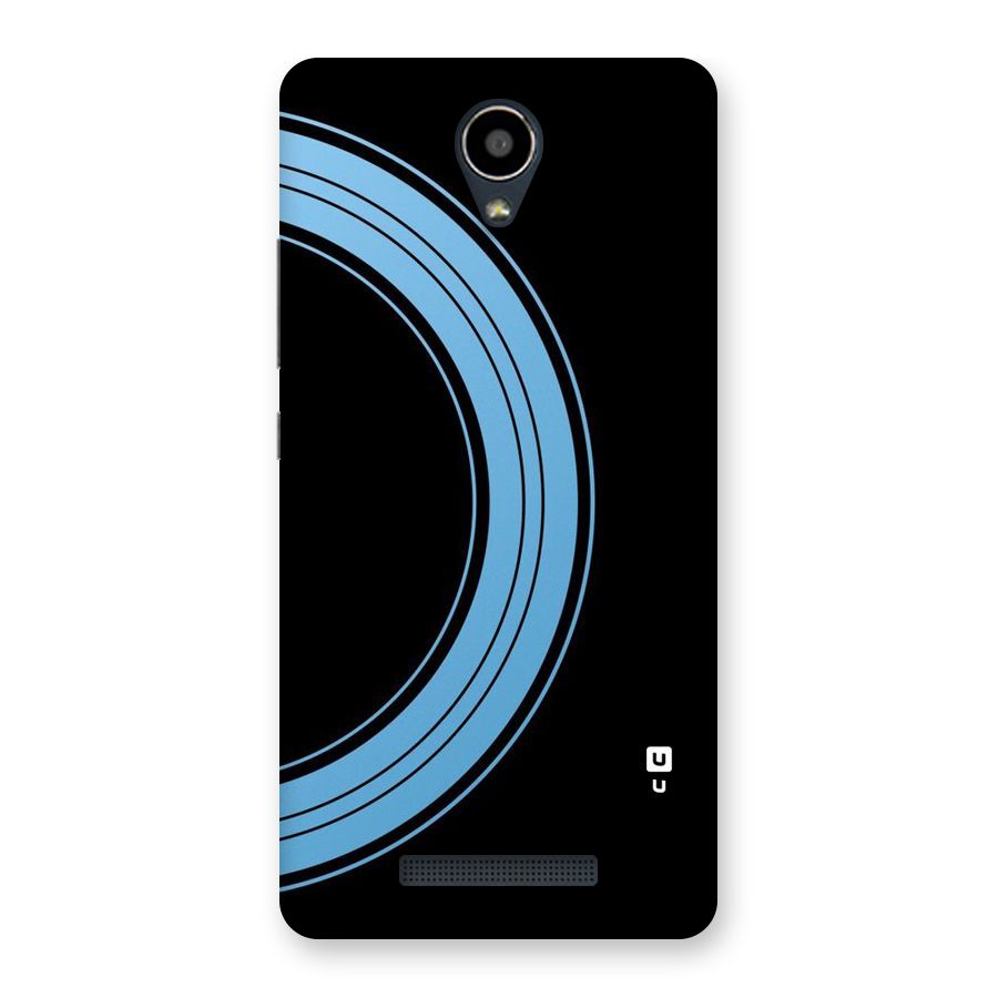 Half Circles Back Case for Redmi Note 2