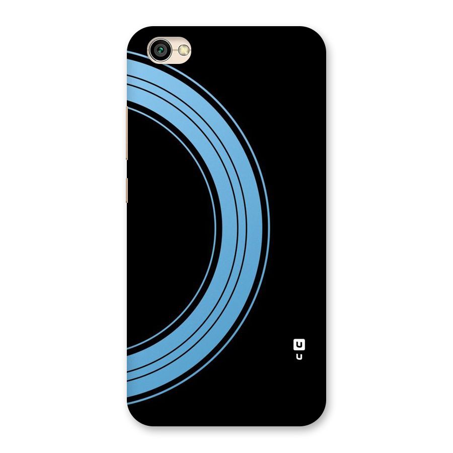 Half Circles Back Case for Redmi Y1 Lite