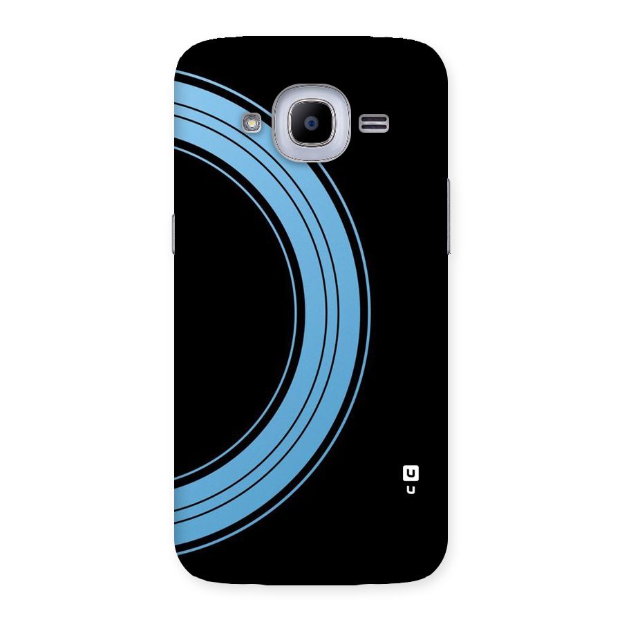 Half Circles Back Case for Samsung Galaxy J2 Pro