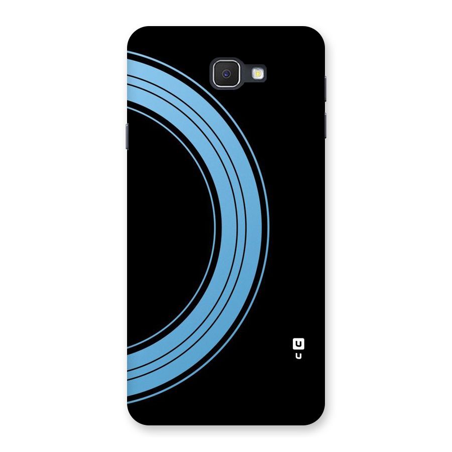 Half Circles Back Case for Samsung Galaxy J7 Prime