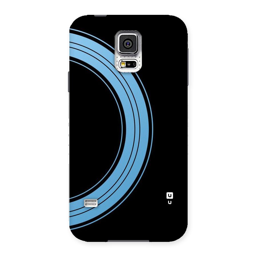 Half Circles Back Case for Samsung Galaxy S5