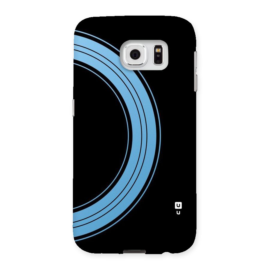 Half Circles Back Case for Samsung Galaxy S6