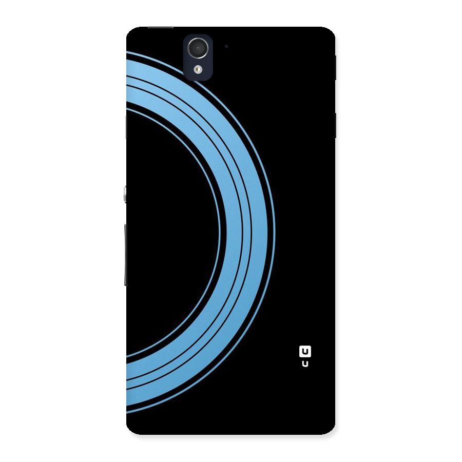 Half Circles Back Case for Sony Xperia Z