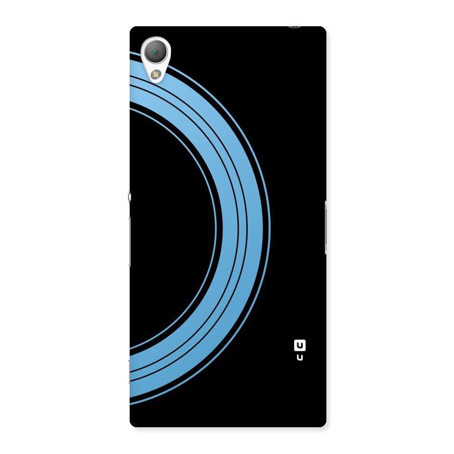 Half Circles Back Case for Sony Xperia Z3