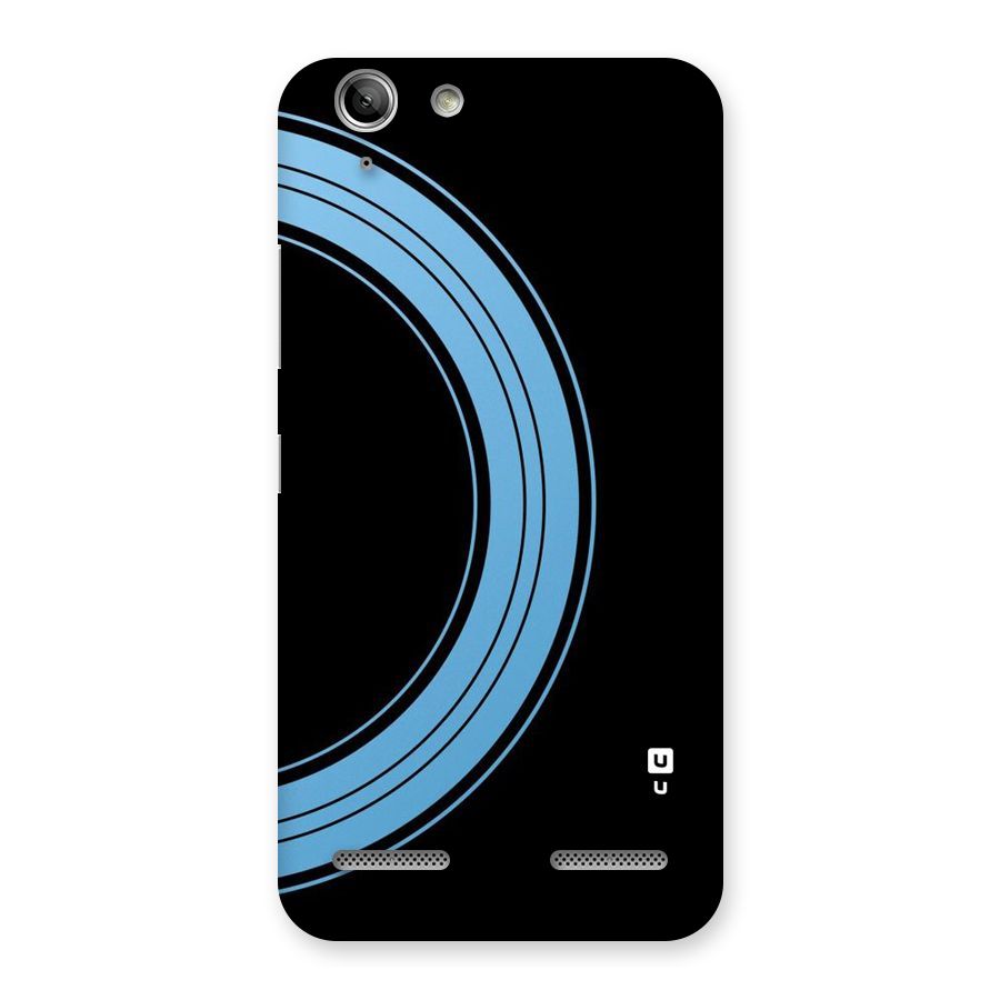 Half Circles Back Case for Vibe K5